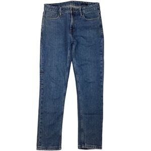 Thrills Bones Jeans Australia Slim Straight Jeans